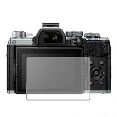 Olympus OM-D E-M5 III защитный экран для фотоаппарата Гидрогель Прозрачный (Силикон)