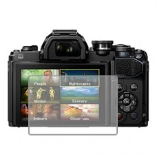 Olympus OM-D E-M10 III защитный экран для фотоаппарата Гидрогель Прозрачный (Силикон)