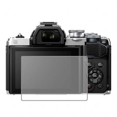 Olympus OM-D E-M10 IIIs защитный экран для фотоаппарата Гидрогель Прозрачный (Силикон)