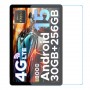 Doogee Tab G6 защитный экран из нано стекла 9H скрин Мобайл