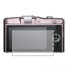 Olympus PEN E-PM1 защитный экран для фотоаппарата Гидрогель Прозрачный (Силикон)