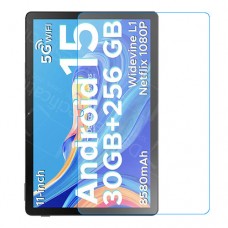 Doogee U11 Pro защитный экран из нано стекла 9H скрин Мобайл