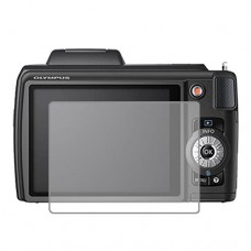 Olympus SP-610UZ защитный экран для фотоаппарата Гидрогель Прозрачный (Силикон)