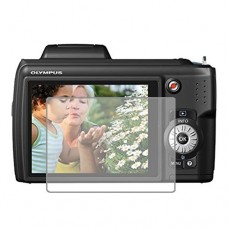Olympus SP-620 UZ защитный экран для фотоаппарата Гидрогель Прозрачный (Силикон)