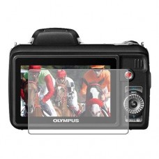 Olympus SP-810 UZ защитный экран для фотоаппарата Гидрогель Прозрачный (Силикон)