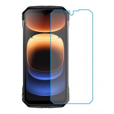 Doogee V Max S защитный экран из нано стекла 9H скрин Мобайл