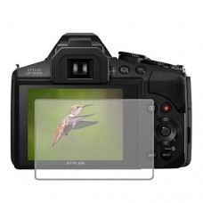 Olympus Stylus SP-100 защитный экран для фотоаппарата Гидрогель Прозрачный (Силикон)