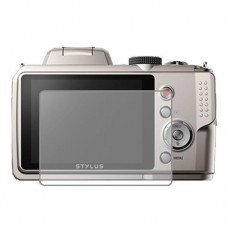 Olympus Stylus SP-820UZ защитный экран для фотоаппарата Гидрогель Прозрачный (Силикон)