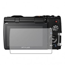 Olympus Stylus Tough TG-850 iHS защитный экран для фотоаппарата Гидрогель Прозрачный (Силикон)
