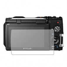Olympus Stylus Tough TG-860 защитный экран для фотоаппарата Гидрогель Прозрачный (Силикон)