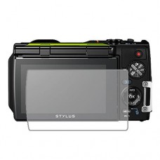 Olympus Stylus Tough TG-870 защитный экран для фотоаппарата Гидрогель Прозрачный (Силикон)