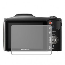 Olympus SZ-11 защитный экран для фотоаппарата Гидрогель Прозрачный (Силикон)
