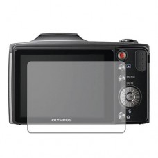 Olympus SZ-12 защитный экран для фотоаппарата Гидрогель Прозрачный (Силикон)