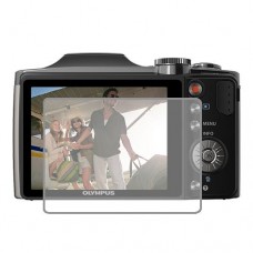 Olympus SZ-30MR защитный экран для фотоаппарата Гидрогель Прозрачный (Силикон)