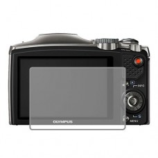 Olympus SZ-31MR iHS защитный экран для фотоаппарата Гидрогель Прозрачный (Силикон)