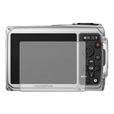 Olympus TG-310 защитный экран для фотоаппарата Гидрогель Прозрачный (Силикон)
