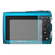 Olympus TG-320 защитный экран для фотоаппарата Гидрогель Прозрачный (Силикон)