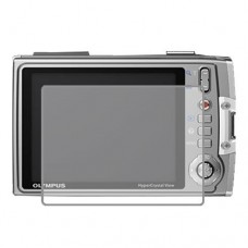 Olympus TG-610 защитный экран для фотоаппарата Гидрогель Прозрачный (Силикон)