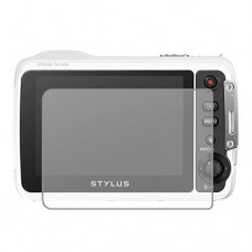 Olympus TG-630 iHS защитный экран для фотоаппарата Гидрогель Прозрачный (Силикон)