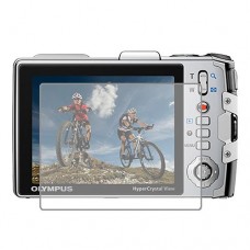 Olympus TG-810 защитный экран для фотоаппарата Гидрогель Прозрачный (Силикон)