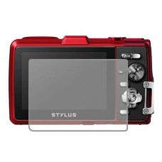 Olympus TG-830 iHS защитный экран для фотоаппарата Гидрогель Прозрачный (Силикон)