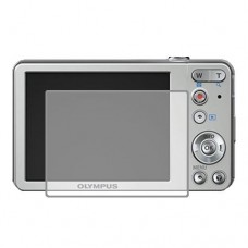 Olympus VG-120 защитный экран для фотоаппарата Гидрогель Прозрачный (Силикон)