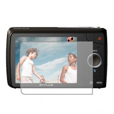 Olympus VH-410 защитный экран для фотоаппарата Гидрогель Прозрачный (Силикон)