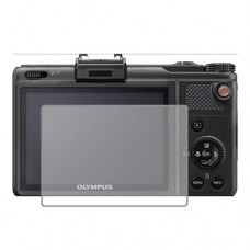 Olympus XZ-1 защитный экран для фотоаппарата Гидрогель Прозрачный (Силикон)