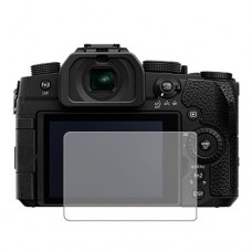 Panasonic Lumix DC-G90 (Lumix DC-G91) защитный экран для фотоаппарата Гидрогель Прозрачный (Силикон)