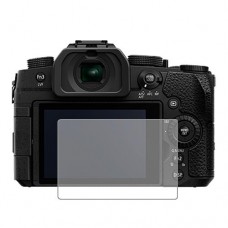 Panasonic Lumix DC-G95 защитный экран для фотоаппарата Гидрогель Прозрачный (Силикон)