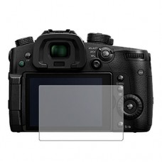 Panasonic Lumix DC-GH5 защитный экран для фотоаппарата Гидрогель Прозрачный (Силикон)