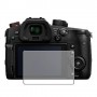 Panasonic Lumix DC-GH5S защитный экран для фотоаппарата Гидрогель Прозрачный (Силикон)