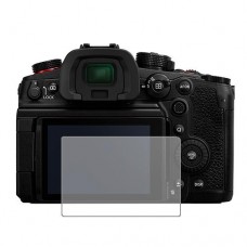 Panasonic Lumix DC-GH6 защитный экран для фотоаппарата Гидрогель Прозрачный (Силикон)