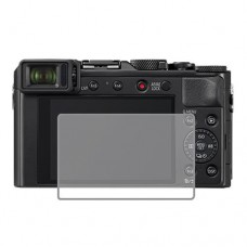 Panasonic Lumix DC-LX100 II защитный экран для фотоаппарата Гидрогель Прозрачный (Силикон)