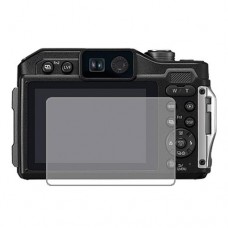 Panasonic Lumix DC-TS7 (Lumix DC-FT7) защитный экран для фотоаппарата Гидрогель Прозрачный (Силикон)