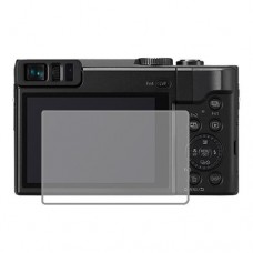 Panasonic Lumix DC-ZS70 (Lumix DC-TZ90) защитный экран для фотоаппарата Гидрогель Прозрачный (Силикон)