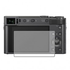 Panasonic Lumix DC-ZS200 (Lumix DC-TZ200) защитный экран для фотоаппарата Гидрогель Прозрачный (Силикон)