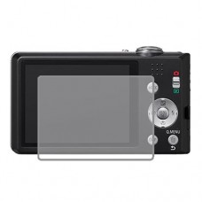 Panasonic Lumix DMC-FH5 (Lumix DMC-FS18) защитный экран для фотоаппарата Гидрогель Прозрачный (Силикон)
