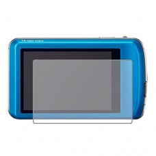 Panasonic Lumix DMC-FP5 защитный экран для фотоаппарата Гидрогель Прозрачный (Силикон)