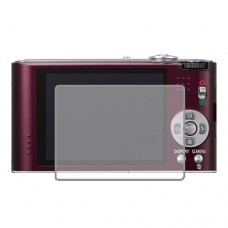 Panasonic Lumix DMC-FX66 (Lumix DMC-FX68) защитный экран для фотоаппарата Гидрогель Прозрачный (Силикон)