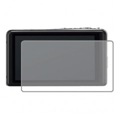 Panasonic Lumix DMC-FX78 (Lumix DMC-FX77) защитный экран для фотоаппарата Гидрогель Прозрачный (Силикон)