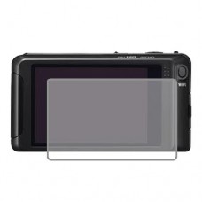 Panasonic Lumix DMC-FX90 защитный экран для фотоаппарата Гидрогель Прозрачный (Силикон)