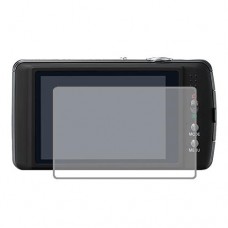 Panasonic Lumix DMC-FX700 защитный экран для фотоаппарата Гидрогель Прозрачный (Силикон)