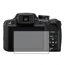 Panasonic Lumix DMC-FZ40 (Lumix DMC-FZ45) защитный экран для фотоаппарата Гидрогель Прозрачный (Силикон)