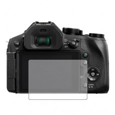 Panasonic Lumix DMC-FZ300 защитный экран для фотоаппарата Гидрогель Прозрачный (Силикон)