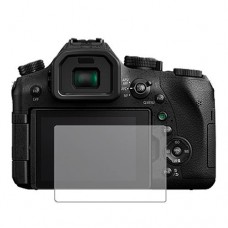 Panasonic Lumix DMC-FZ2500 (Lumix DMC-FZ2000) защитный экран для фотоаппарата Гидрогель Прозрачный (Силикон)