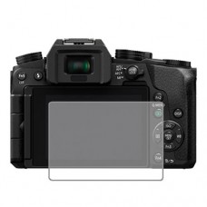 Panasonic Lumix DMC-G7 защитный экран для фотоаппарата Гидрогель Прозрачный (Силикон)