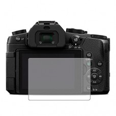 Panasonic Lumix DMC-G85 (Lumix DMC-G80) защитный экран для фотоаппарата Гидрогель Прозрачный (Силикон)