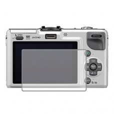 Panasonic Lumix DMC-GF2 защитный экран для фотоаппарата Гидрогель Прозрачный (Силикон)