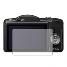 Panasonic Lumix DMC-GF3 защитный экран для фотоаппарата Гидрогель Прозрачный (Силикон)